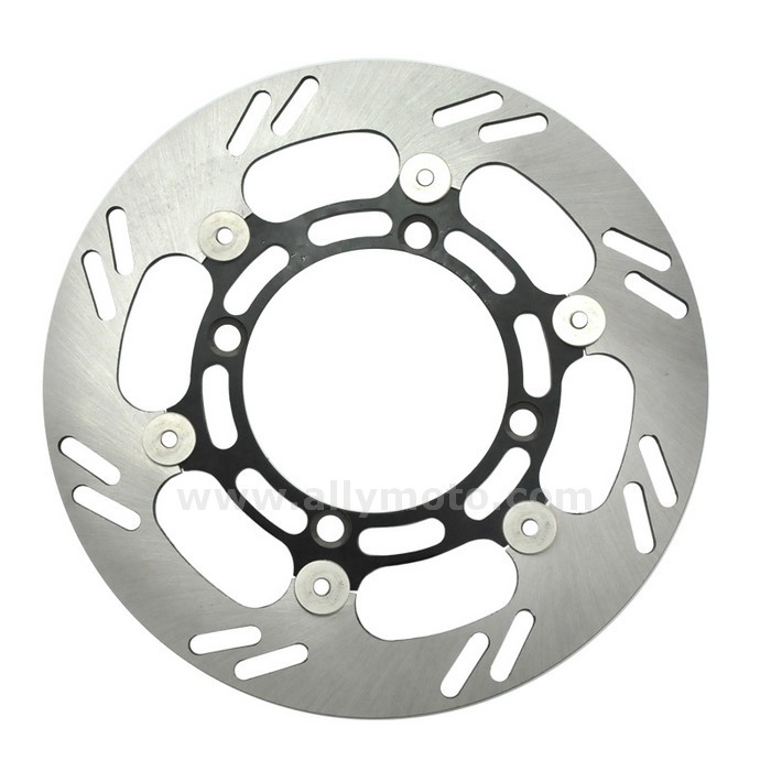 18 Front Brake Disc Rotor Kx125 03-05 Klx250 98-06 Kx250 03-05 Rm-Z250 04-06 Kx250F 04-05 Kx 125 250 Klx 250 Rmz250